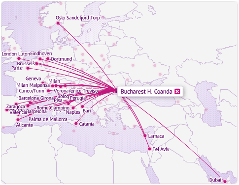 citation needed in 1933, cluj airport was declared an international airport by the. Wizz Air Bucuresti Cluj Napoca Romfour Oradea