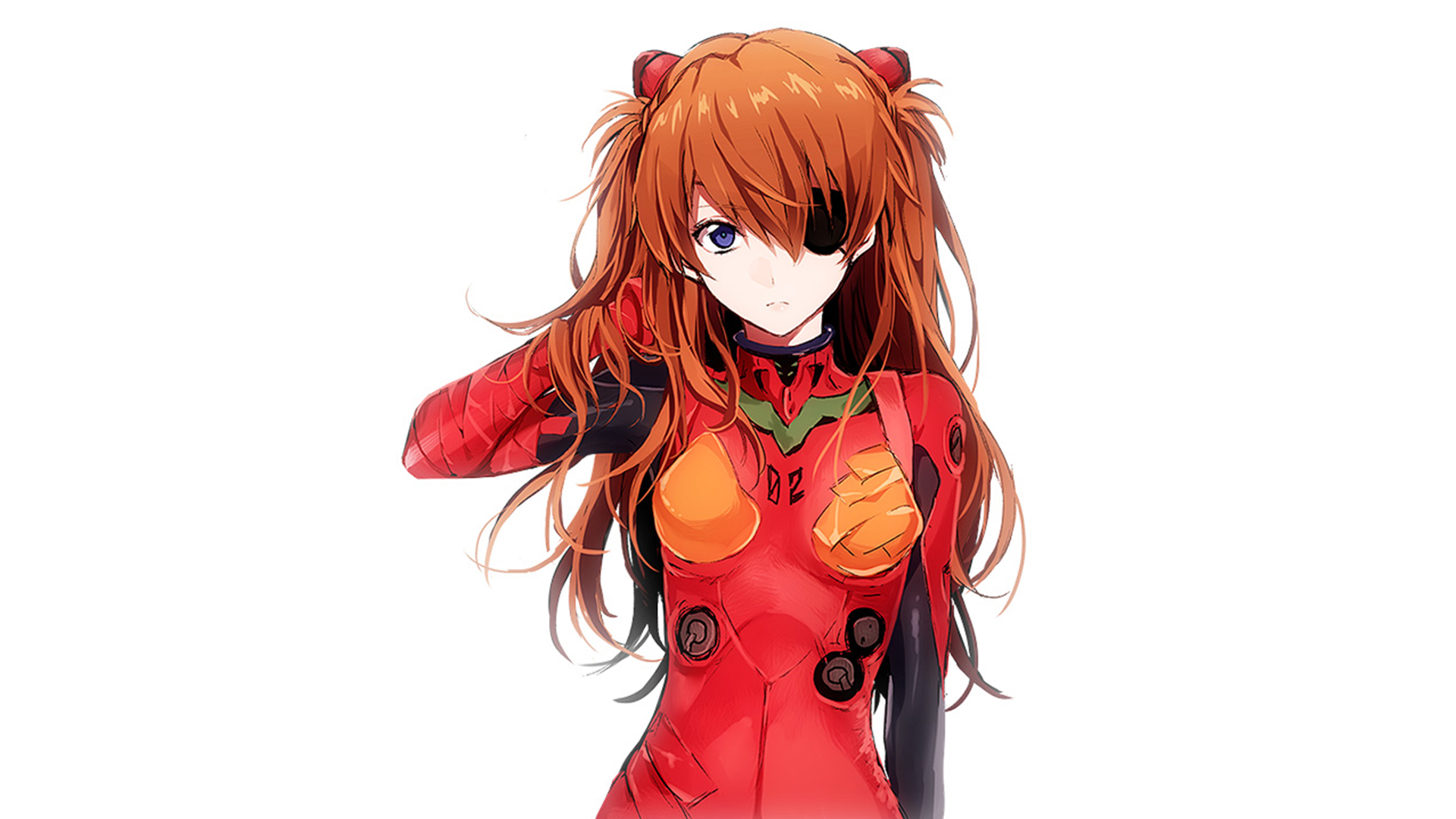Asuka langley soryu is a fictional character from the neon genesis evangelion franchise created by gainax. Neon Genesis Evangelion Asuka Langley Sohryu Hd Wallpaper Background Image 1920x1080