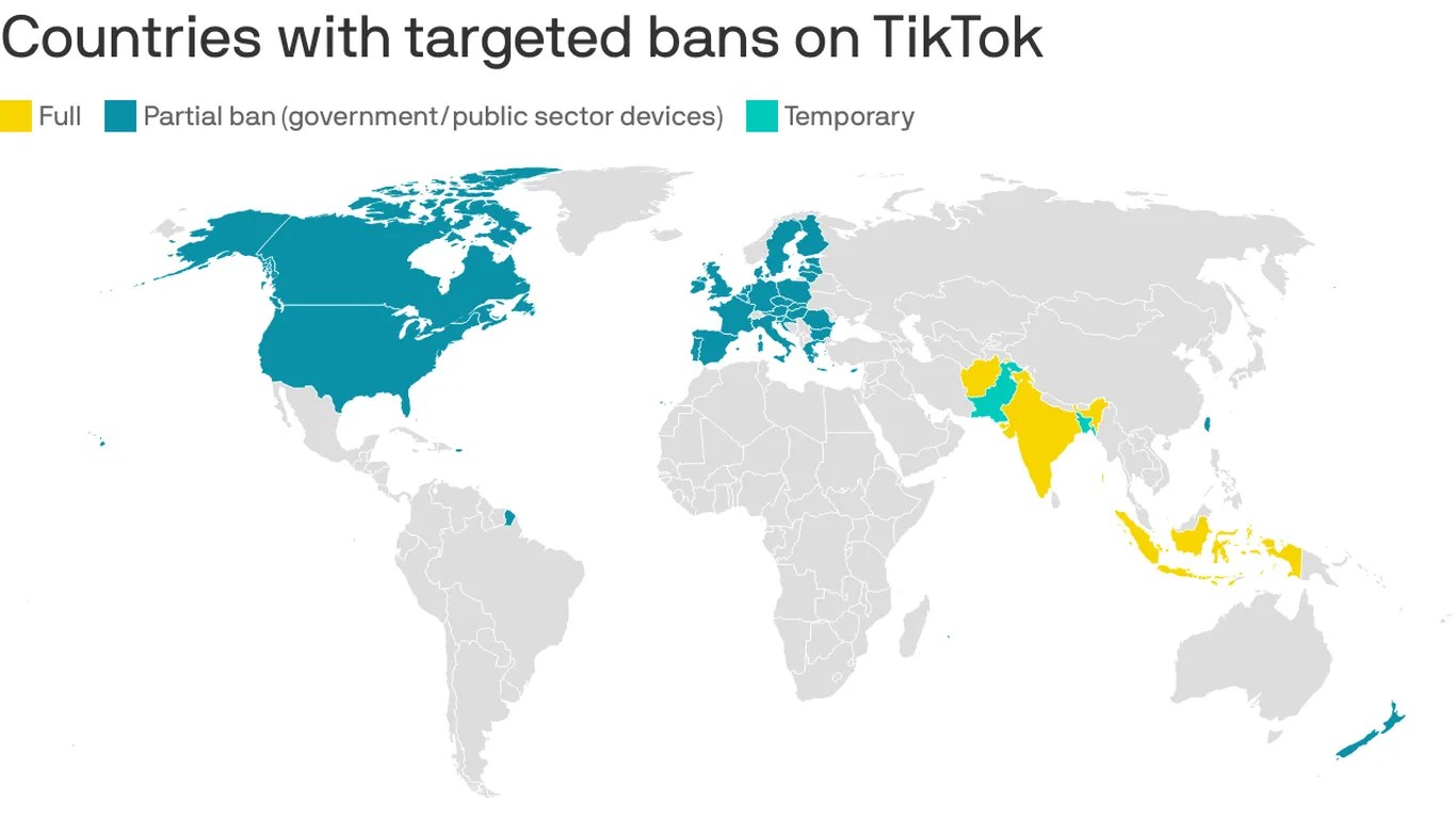 Countries Where TikTok Is Banned Local News Today countries-where-tiktok-is-banned-local-news-today