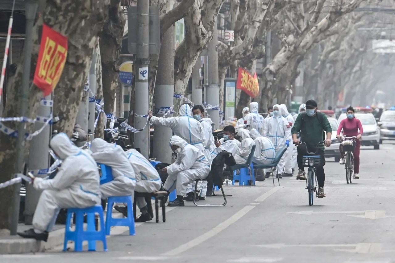 2 days ago · sat 26 mar 2022 11.04 edt. Oil Prices Fall As Shanghai Lockdown Triggers Demand Fears Barron S