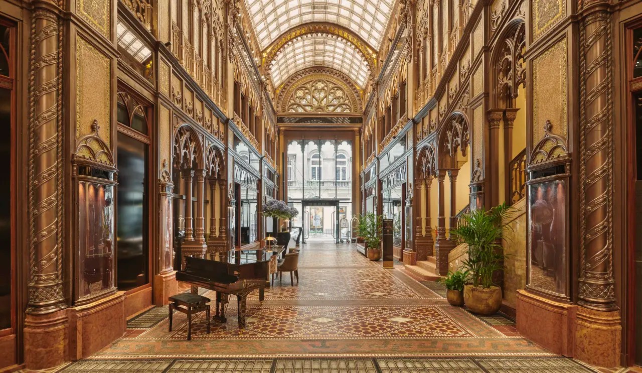 Great Escapes: The Gothic Beauty of Budapest