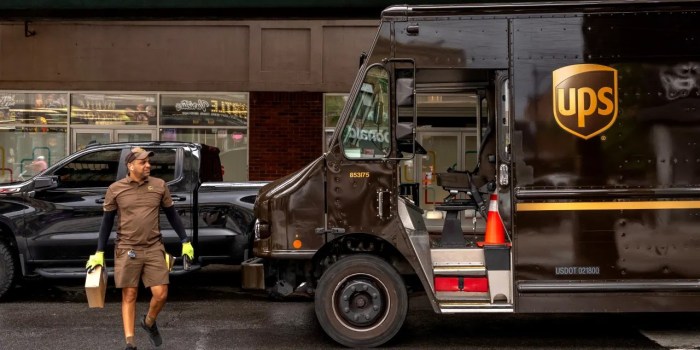 United Parcel Service: How It Delivers Packages to the World