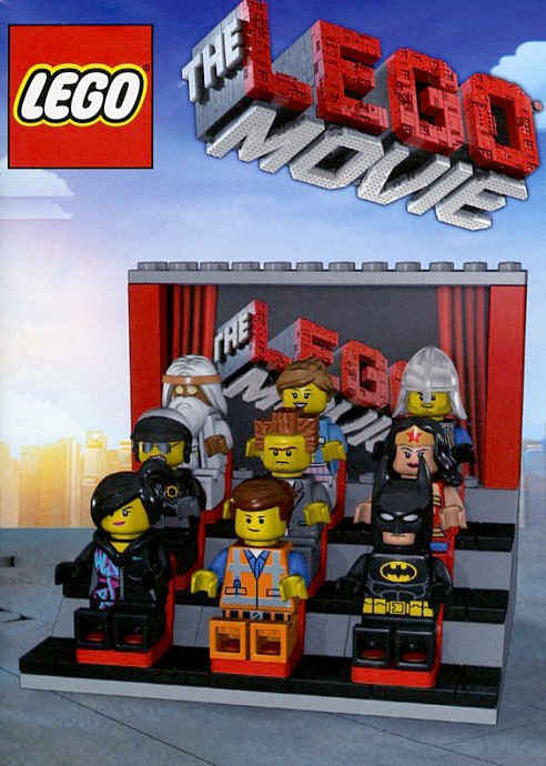 Use the following guidelines for h. TLMPS-1: The LEGO Movie Promotional Set | Brickset: LEGO