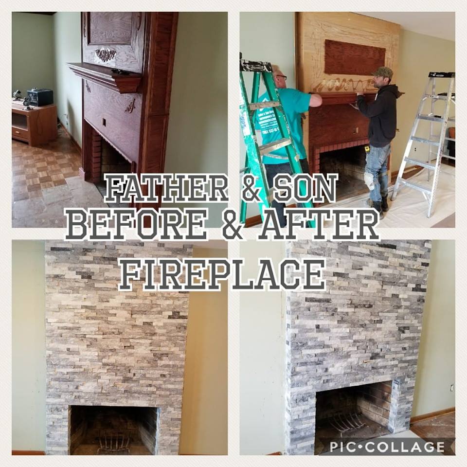 Sons On Home Improvement