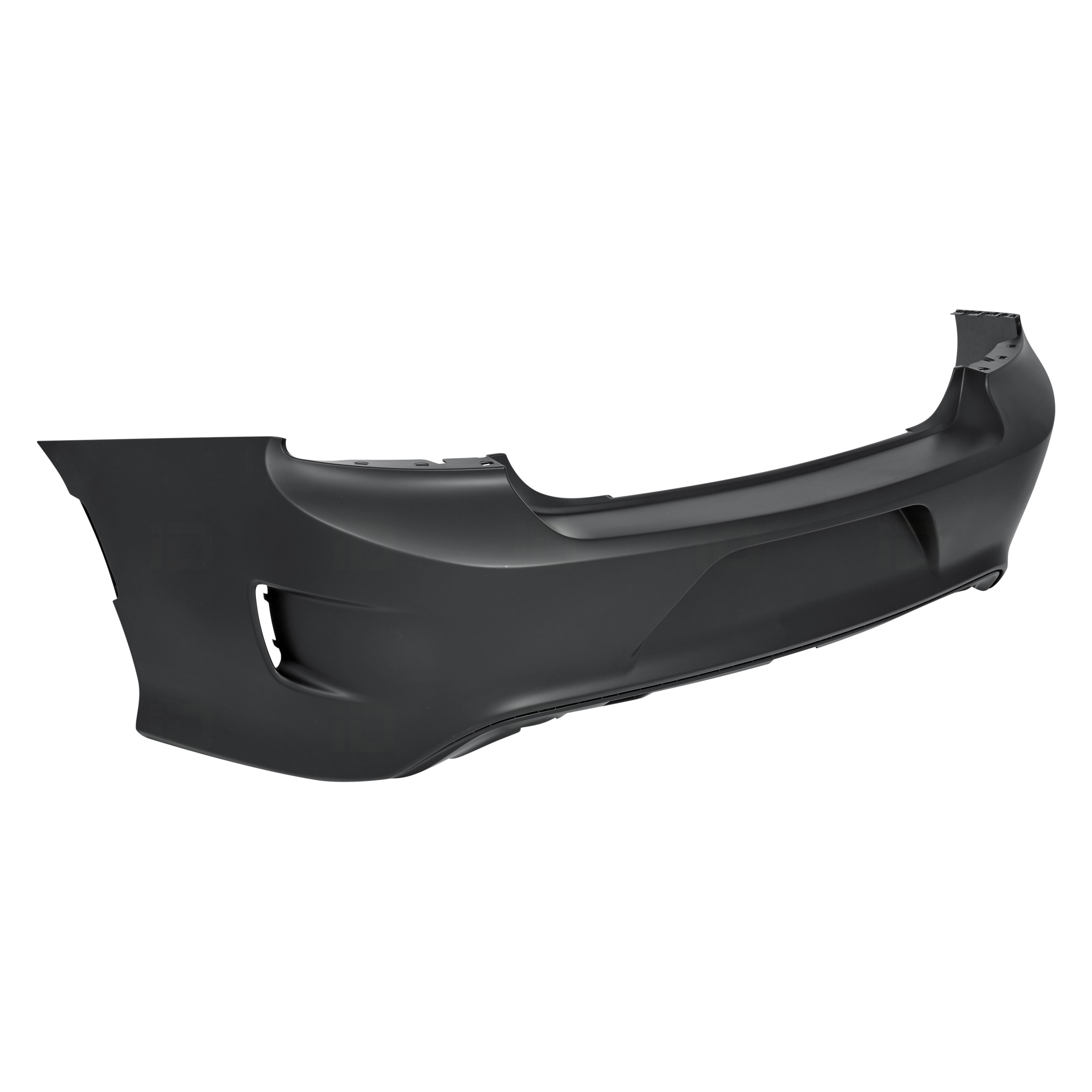 Replace Dodge Charger 2020 Rear Bumper Cover