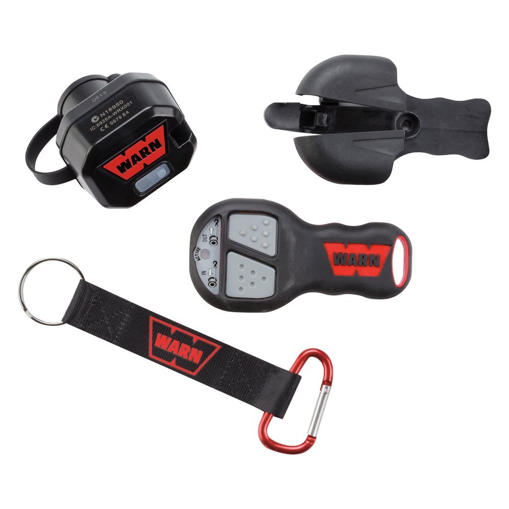 Before you search for a. Warn 90287 Winch Wireless Control System For Warn Five Wire Truck Suv Winch And 3 700 And 4 700 Utility Winches
