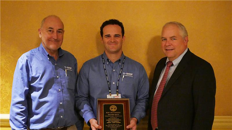 John was born on oct. BASF Facilities In Chattanooga Receive Governorâs Safety