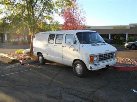 best old van to buy