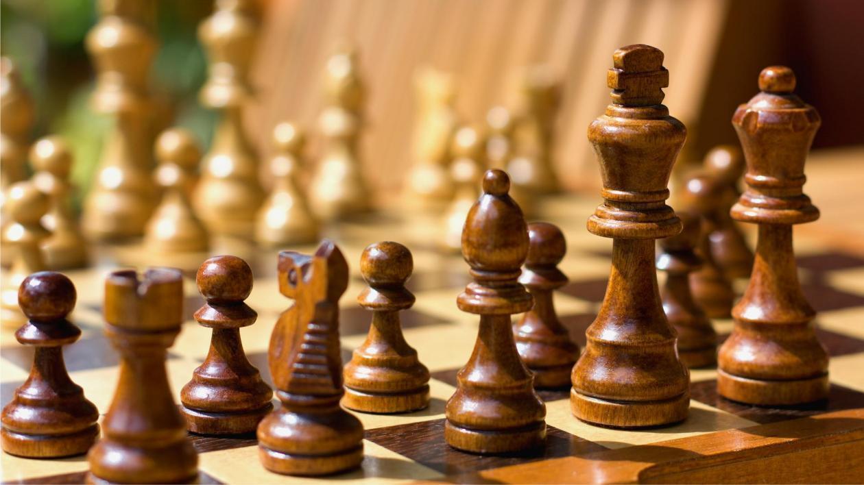 Cara Menyiapkan Permainan Catur - Chess.com