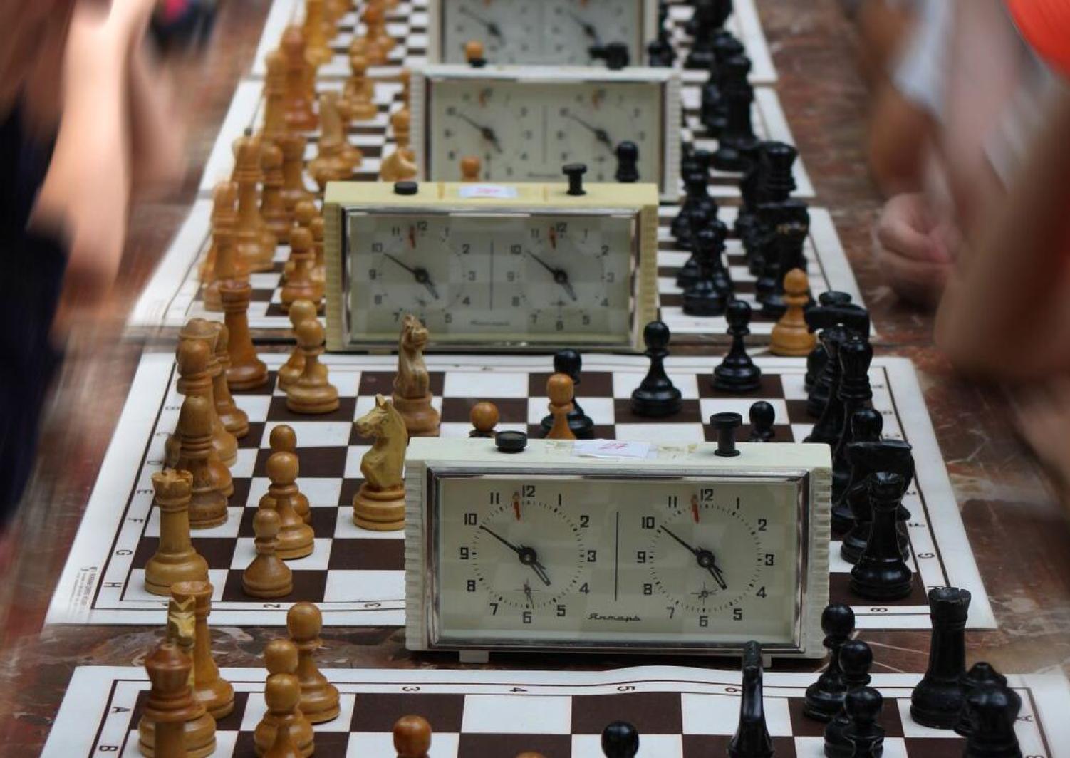 The 4 Longest Chess Games In History Chess Com