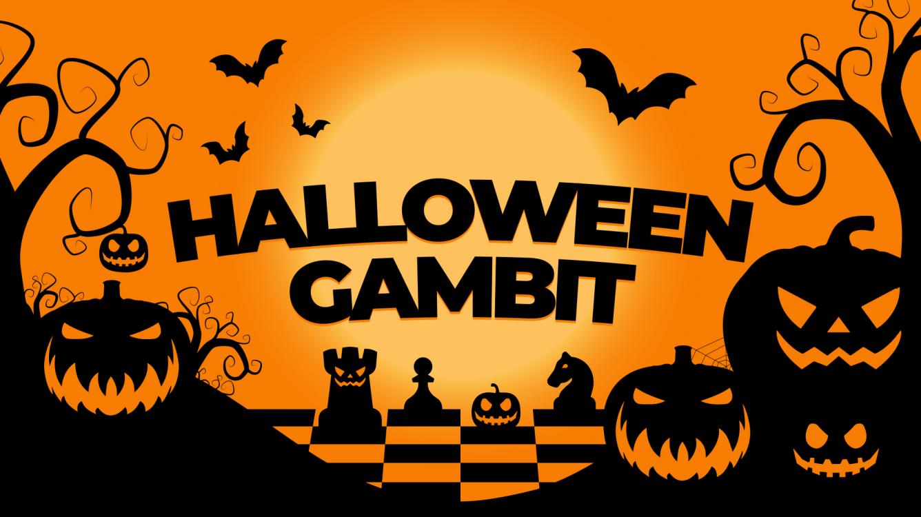 The article cites mauritz wind's comments comparing the halloween gambit to the cochrane gambit against the petroff (1.e4 e5 2.nf3 nf6 3.nxe5 d6 4.nxf7), but while there are. How To Win With The Halloween Gambit Chess Com