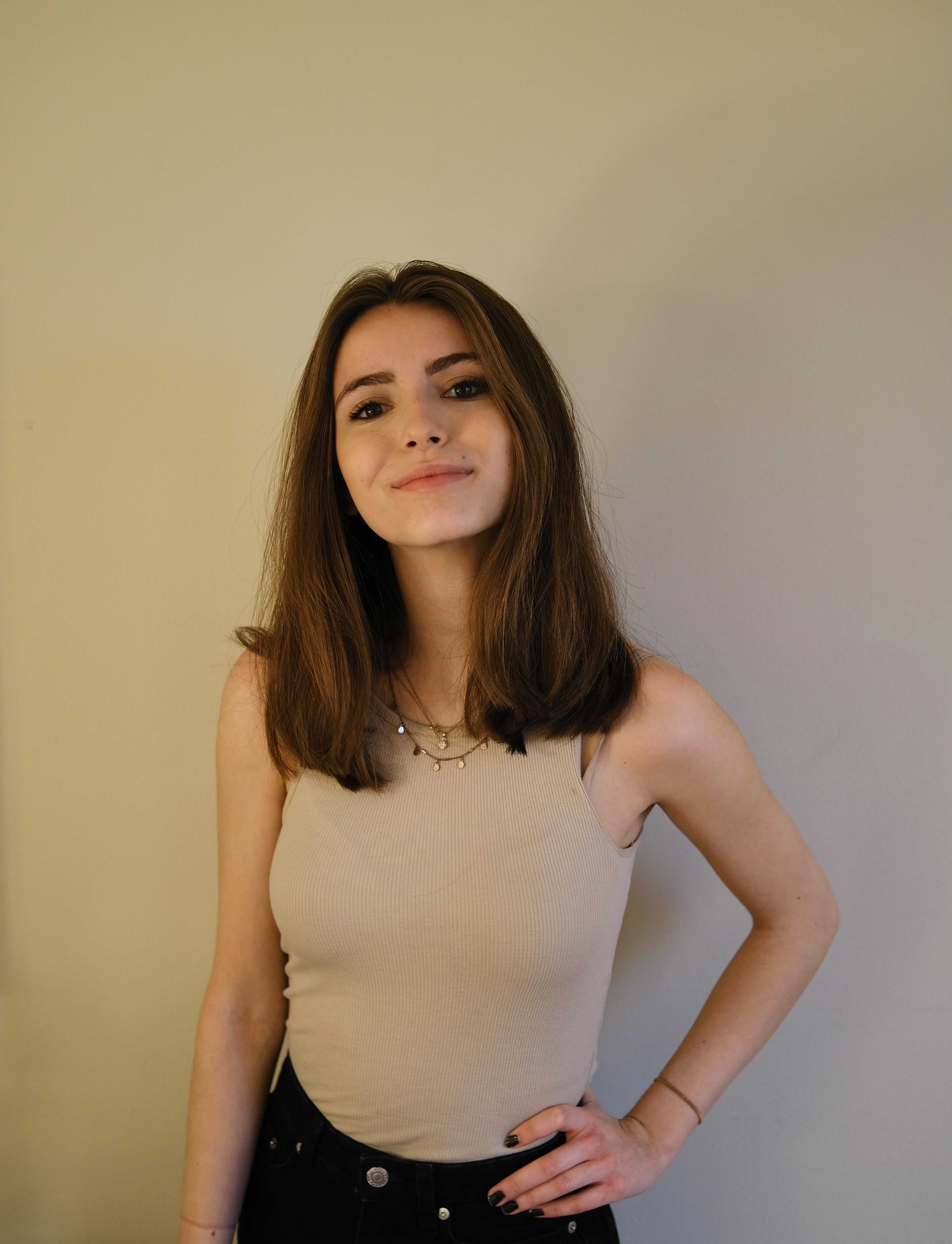 Anna Cramling - Anna Cramling Chess Celebrities Chess Com