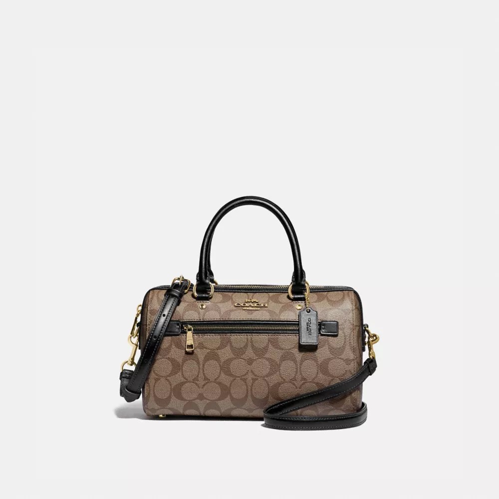 Discover classic american cool in our range of coach on farfetch canada. Bags Handbags For Women Coach Outlet