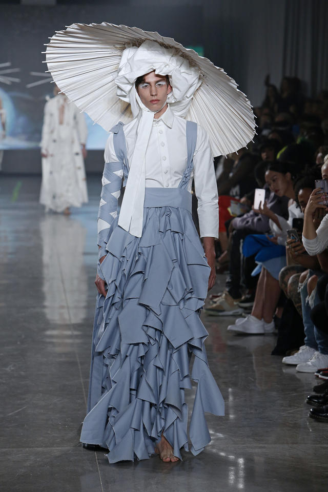 On the progressive rapper's alessandro trincone outfit, frank ocean, . Get to Know Alessandro Trincone, the Designer Behind Young