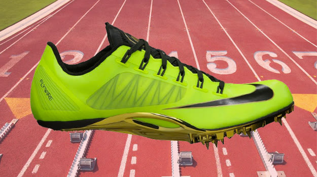 Compared to road running shoes, a shoe designed for the trail grips the trail so that you're less likely to slip and fall even wh. The 10 Best Track Spikes for Sprinters | Complex