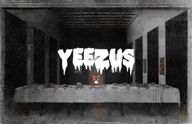 Several grouped together create a gallery. We Tumblforya: Yeezus "Please Add Graffiti" | Complex