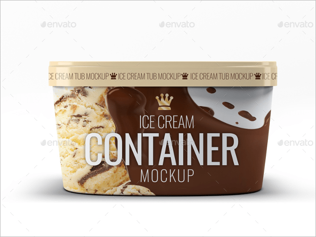 With smart object included you can edit the . 32 Free Ice Cream Cup Mockups Psd Download Creativetemplate
