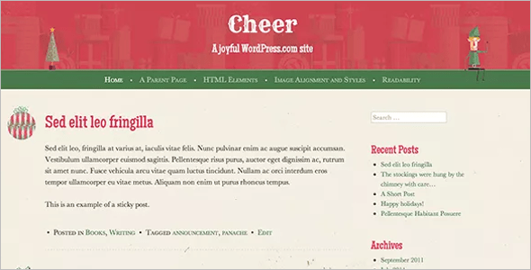 Make sure you choose the best wordpress theme that matches your business. 30+ Open Source WordPress Themes Free Website Templates