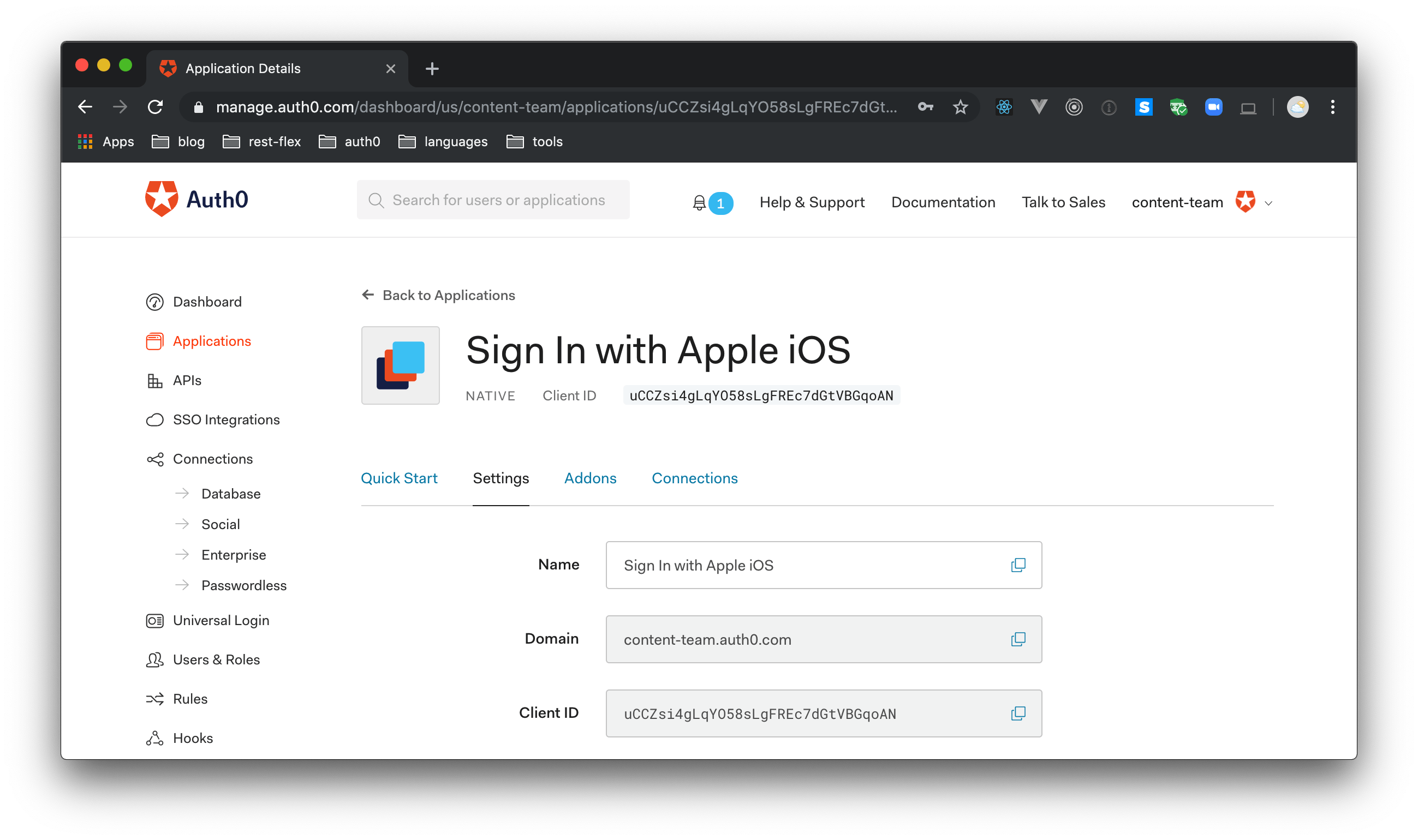 Get a free blogspot.com domain or buy a custom domain with just a few clicks. How To Add Sign In With Apple To Ios Apps Getting Started Guide
