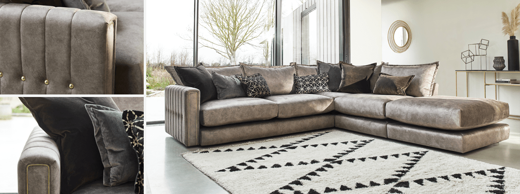 We're delighted that our partnership with our friends at dfs is going from strength to strength. Indulgence 3 Seater Sofa | DFS