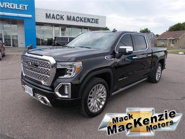 Toyota has sold electric cars since the original prius. Used Cars Suvs Trucks For Sale In Renfrew Mack Mackenzie Motors Ltd