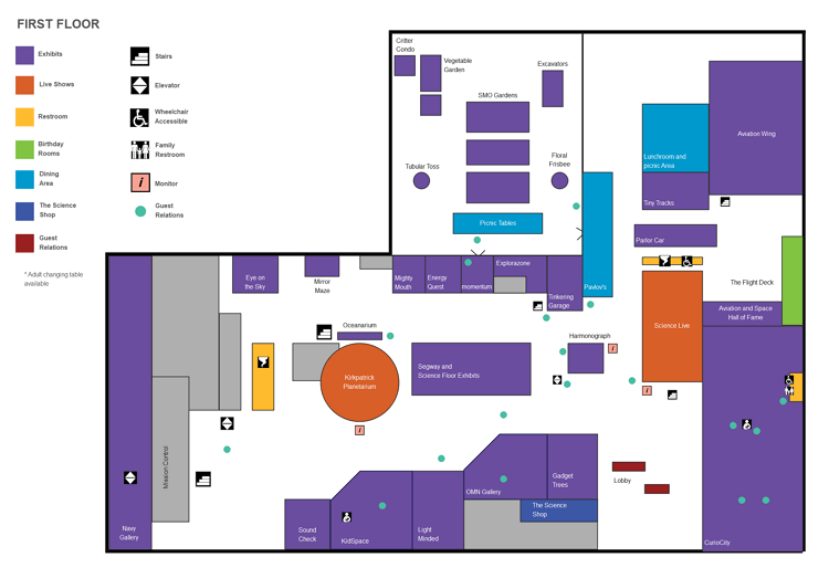 Museum Floor Plan Design | Viewfloor.co