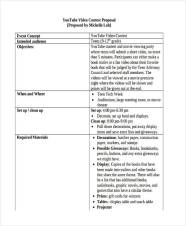 Project Proposal Concept Paper Format Example FREE 14 Sample Project Proposal Concept Paper Format Example FREE 14 Sample