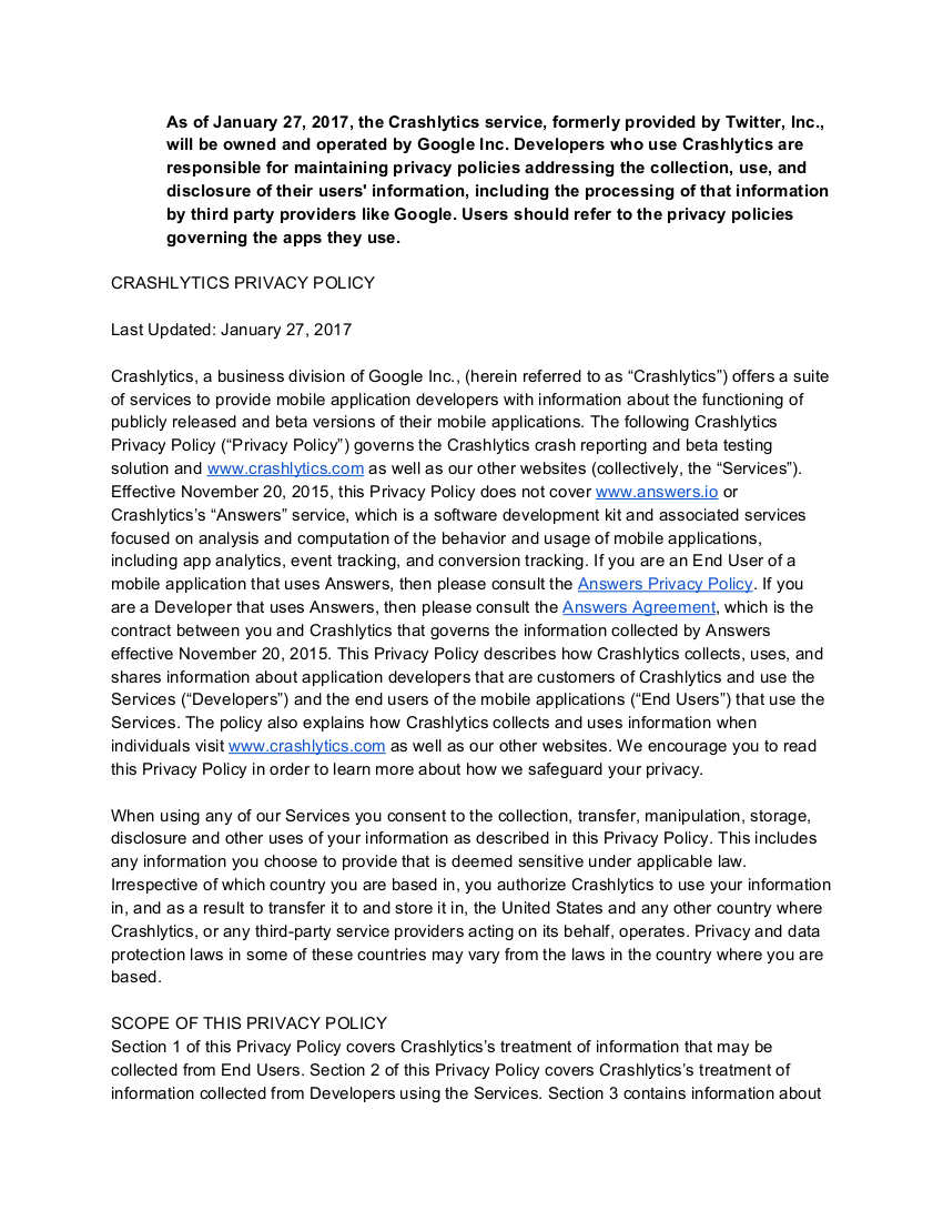 For example, you can turn your android device's location on or off . FREE 18+ Privacy Policy Examples in PDF | Google Docs | Pages | Word | Examples