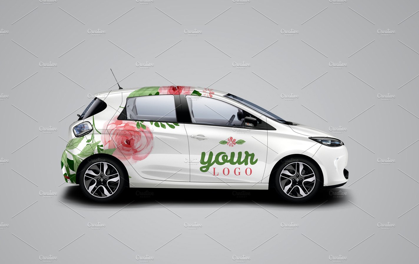 14+ Vehicle Branding Designs & Examples PSD, AI, Vector