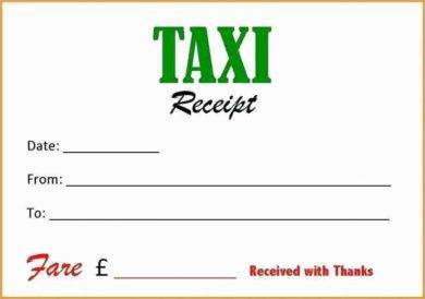 Expenses receipt creates fake taxi receipts same as original receipt. 10 Taxi Receipt Examples Pdf Word Examples