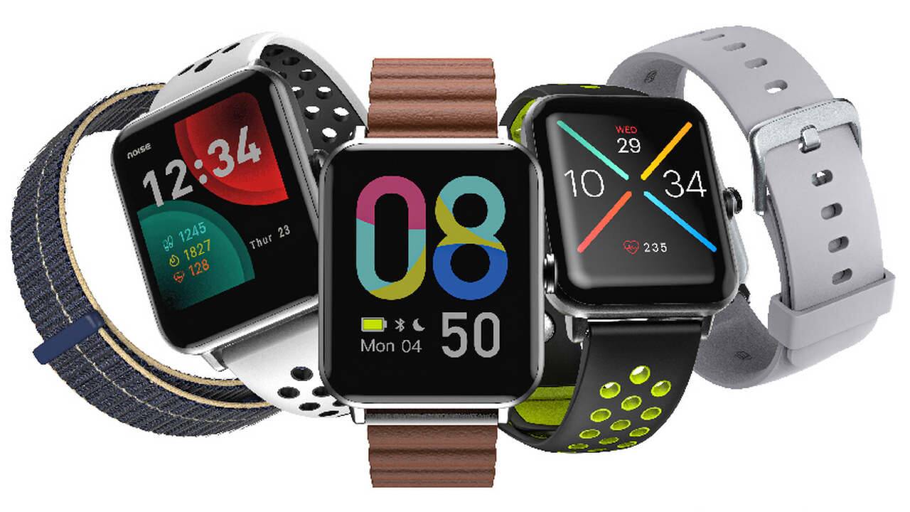 Noise Colorfit Pro 3 Smartwatch With 14 Sports Modes Spo2 Monitor Launched At Rs 3 999 Technology News Firstpost