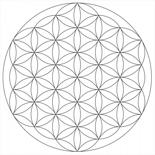 Mandalas, zen doodles and more! Free 15 Mandala Coloring Pages In Ai