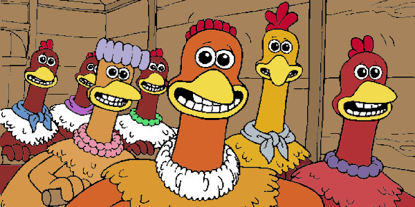 I also added some 1/2tsp ground turmeric, 1/2tsp paprika, 1tsp cumin. Chicken Run Coloring Pages Printable Coloring Pages