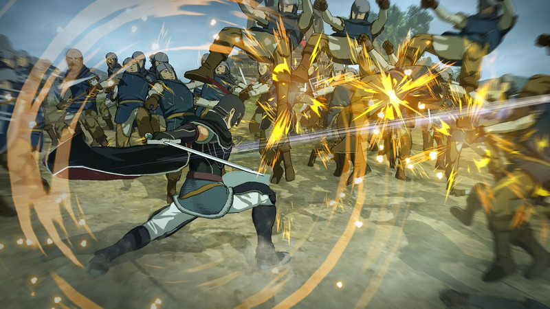 Dynasty warriors and samurai warriors are the most prevalent of the series, with dozens of expansions and sequels between them. PC release for Arslan: The Warriors of Legend confirmed, | GameWatcher