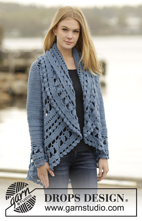 Parents may receive compensation when you clic. Sea Glass Drops 164 16 Free Crochet Patterns By Drops Design