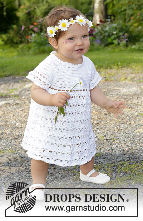 Does anybody know where i can find some really nice patterns for crochet keychains? Spring Fairy Drops Baby Children 38 1 Free Crochet Patterns By Drops Design