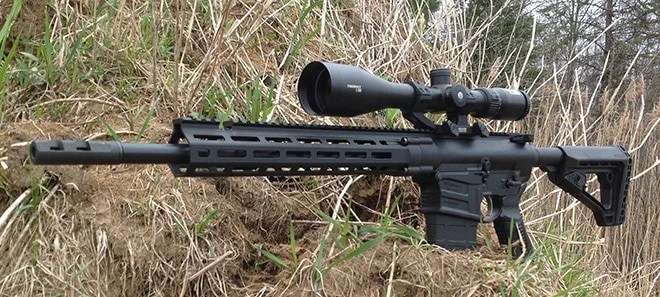 Gear Review Bushnell Trophy Xtreme Optics Guns Com