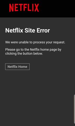 pic Netflix Karte Code Kaputt gute frage