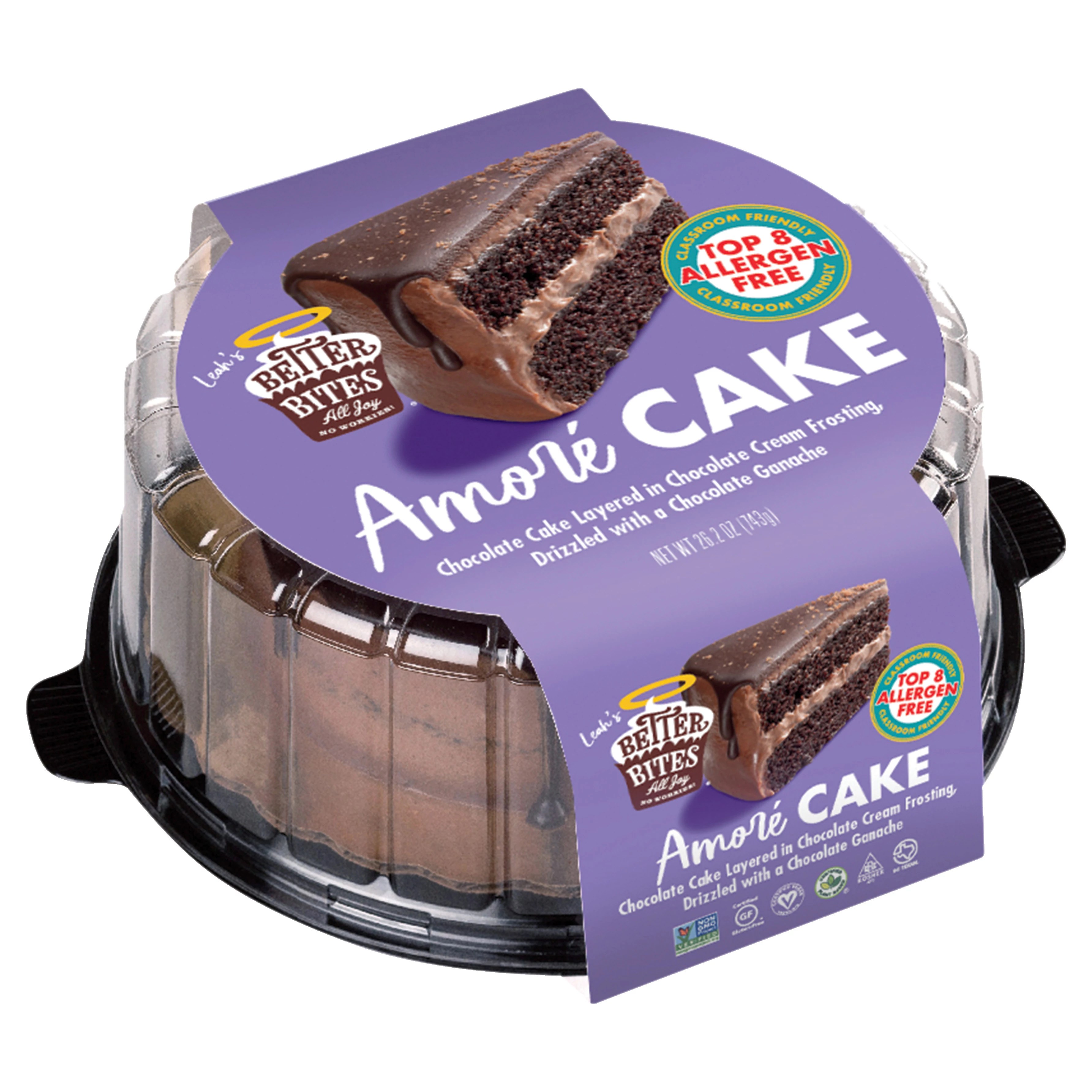 We offer them in birthday in vanilla, birthday in chocolate, . Better Bites Chocolate Cake Gluten Free Shop Cakes At H E B