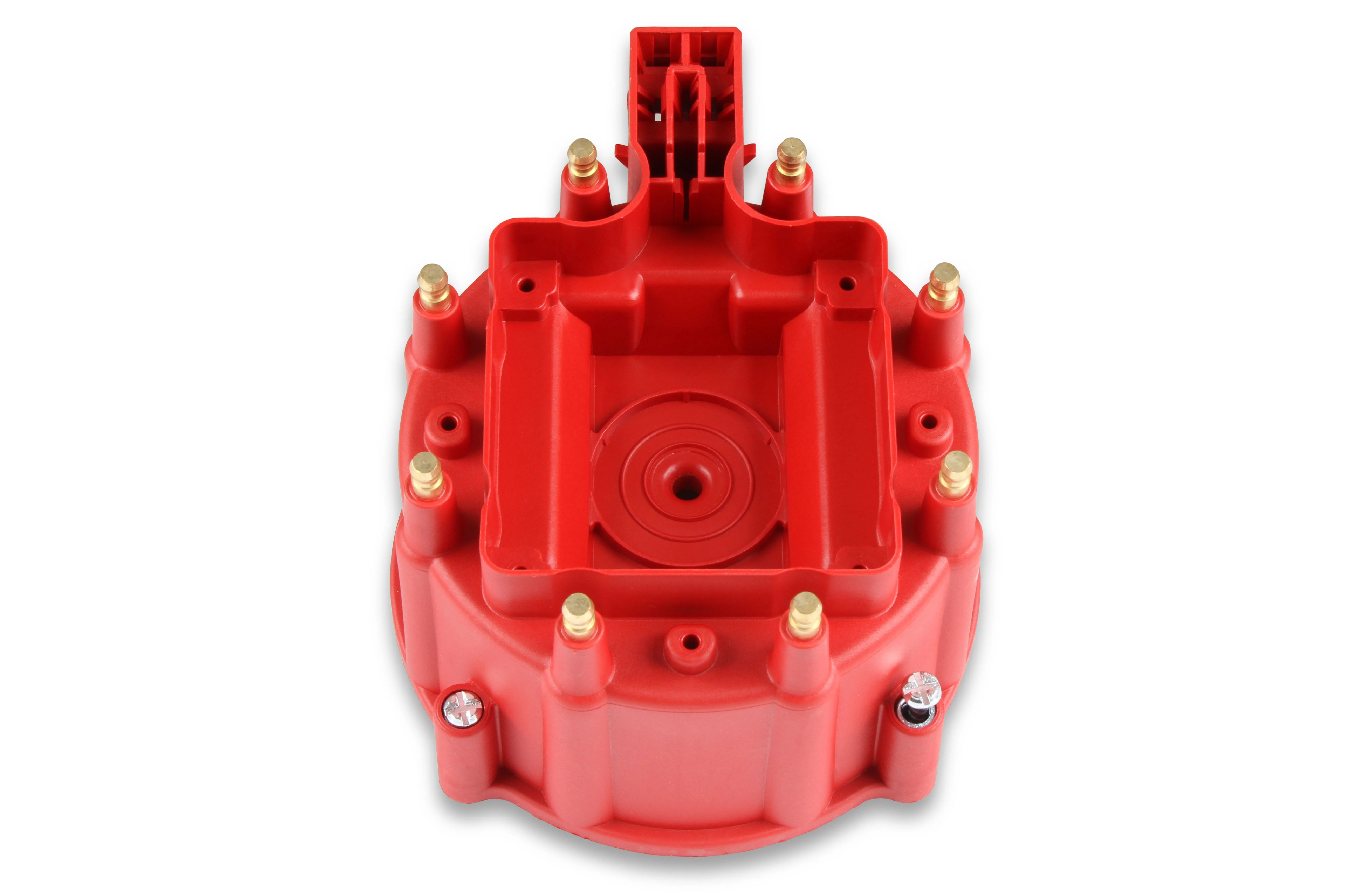 Nick and pelican parts team, first thanks so much for this . MSD 8416 Distributor Cap and Rotor; GM HEI Dist., Red