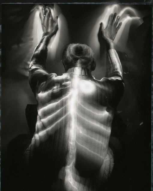 We may earn commission on some of the items you choose to buy. Sonia Soberats, Blind Photographer, Uses Light Painting In