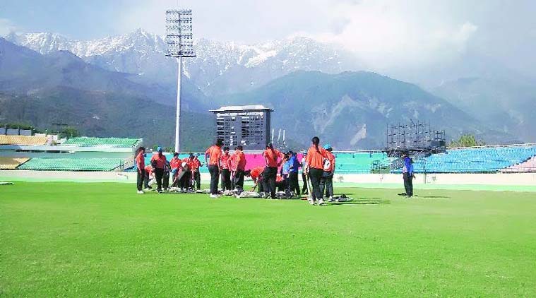 807 likes · 11 talking about this. An Even Playing Field Cricket Academy In Dharamsala For Young Women Sports News The Indian Express