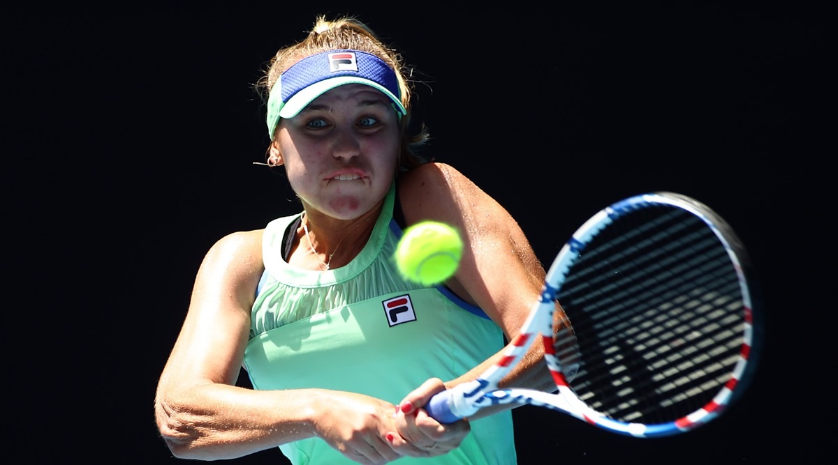 2020 champion sofia kenin and coco gauff were the only . Australian Open 2021 Results Day 4