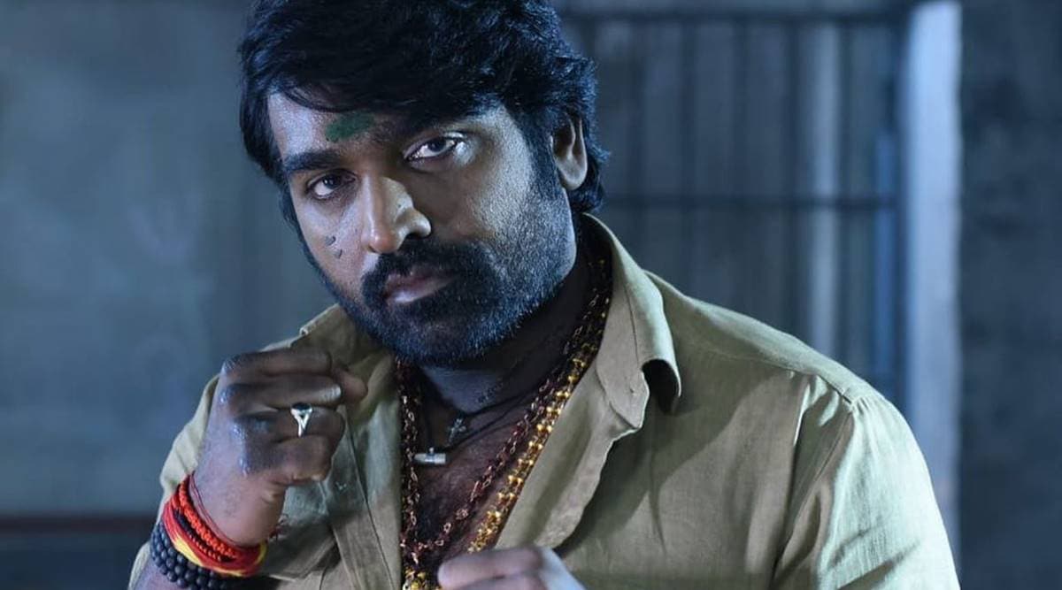 I Am Like A Kid Whenever I Stand In Front Of The Camera Vijay Sethupathi Entertainment News The Indian Express
