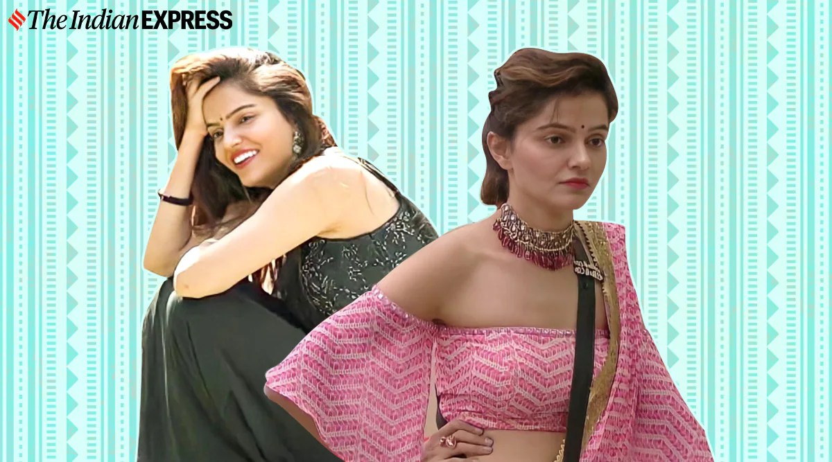 But it was rubina dilaik . Rubina Dilaik Wins Bigg Boss 14 A Look At Her Ethnic Fashion Choices Inside The House Lifestyle News The Indian Express