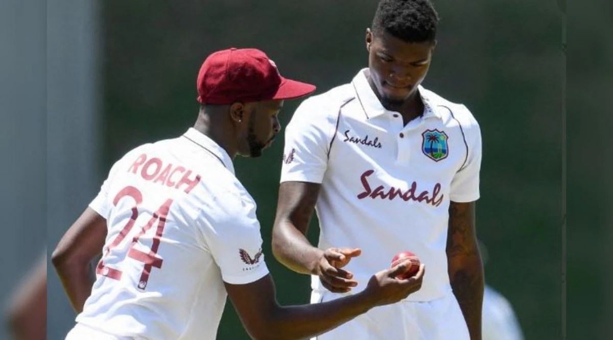 Going into the game with two losses in three games, the west indies was always up. Wi V Sl 1st Test Day 3 Sri Lanka Lead West Indies By 153 Runs Sports News The Indian Express