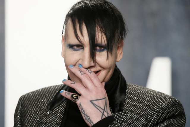 Marilyn Manson Accused Of Being Antisemitic, Racist By Evan Rachel Wood - The Jerusalem Post 428_x_640_jpg