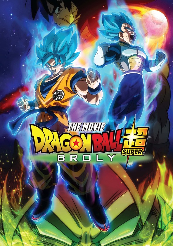 This 2018 film is the first of the dragon ball movies to be tied to super. Dragon Ball Super Broly Streaming Watch Online