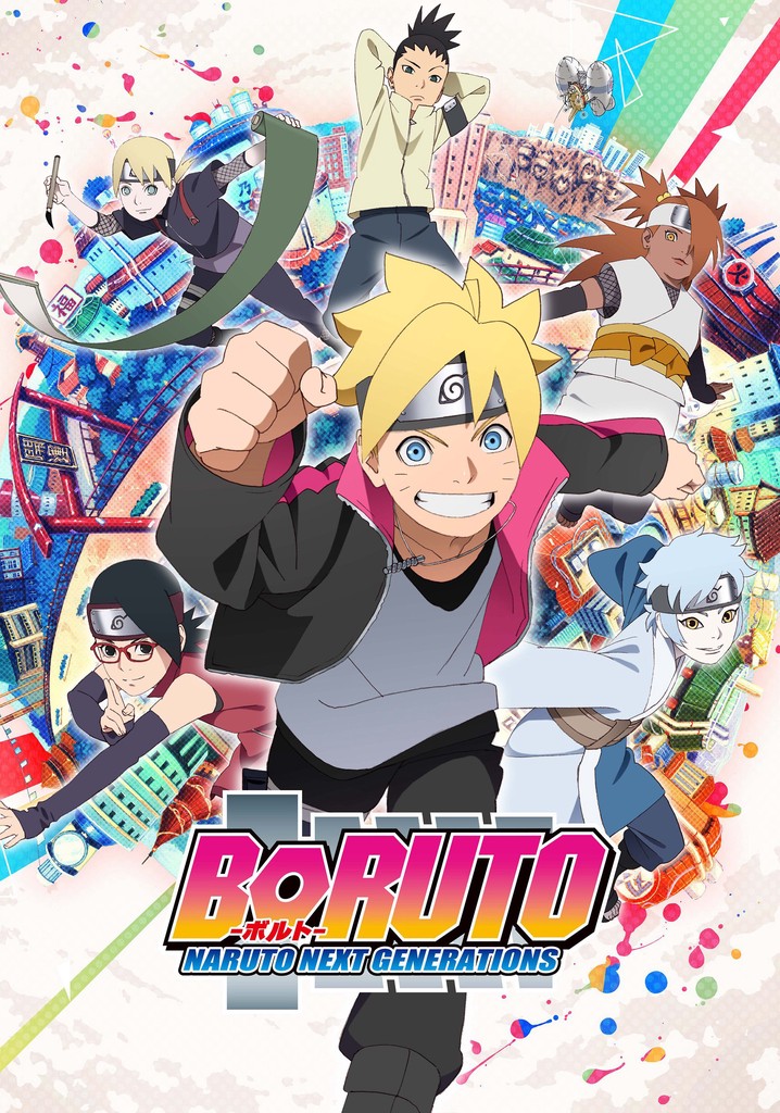 Simulcast on sundays 2:00am pdt. Boruto Naruto Next Generations Season 2 Streaming Online