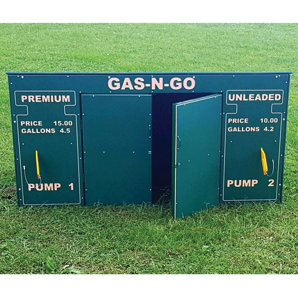 Gas N Go Trike Storage